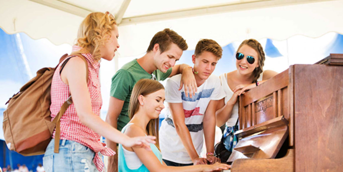 Showcase of innovative solutions on display