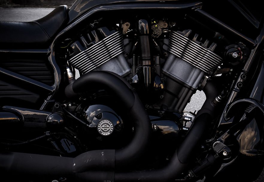 Modern kitchen counter with appliance