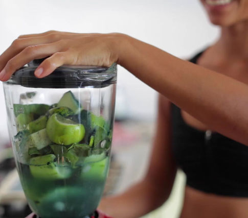 Apparel retail store window with mannequin