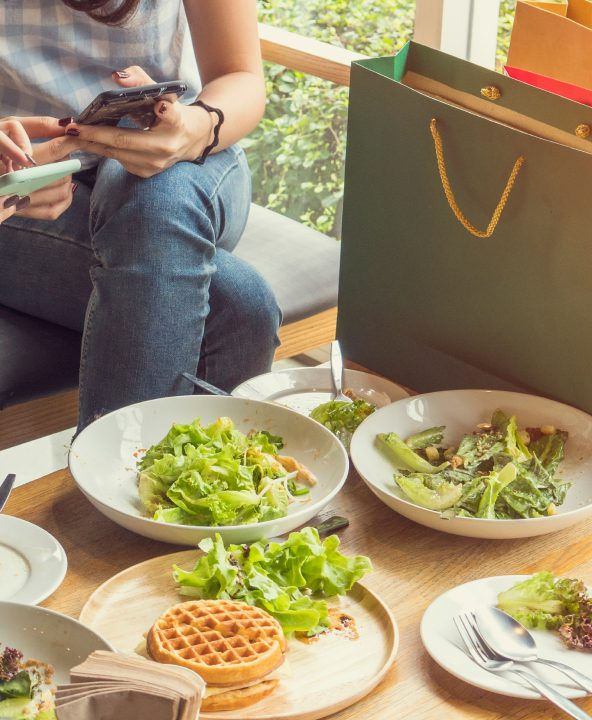 Consumer data in practice